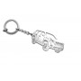 Keychain Toyota Prado 150 FL 2014-2017 - (type 3D) Keychain Toyota Prado 150 FL 2014-2017 - (type 3D)