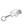 Keychain Toyota Prado 250 2023+ - (type 3D) type 1 Keychain Toyota Prado 250 2023+ - (type 3D) type 1