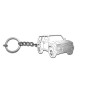 Keychain Toyota Prado 250 2023+ - (type 3D) type 1 Keychain Toyota Prado 250 2023+ - (type 3D) type 1