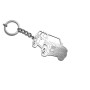 Keychain Toyota Prado 250 2023+ - (type 3D) type 1 Keychain Toyota Prado 250 2023+ - (type 3D) type 1