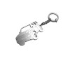 Keychain Toyota Prado 250 2023+ - (type 3D) type 1 Keychain Toyota Prado 250 2023+ - (type 3D) type 1