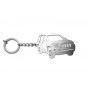 Keychain Toyota Prado 150 FL 2017+ - (type 3D) Keychain Toyota Prado 150 FL 2017+ - (type 3D)