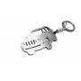Keychain Toyota Prado 150 FL 2017+ - (type 3D) Keychain Toyota Prado 150 FL 2017+ - (type 3D)