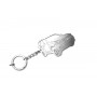 Keychain Toyota Prado 150 2009-2014 - (type 3D) Keychain Toyota Prado 150 2009-2014 - (type 3D)