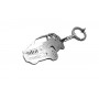 Keychain Toyota Prado 150 2009-2014 - (type 3D) Keychain Toyota Prado 150 2009-2014 - (type 3D)