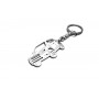 Keychain Toyota Rav4 III 2005-2012 - (type 3D) Keychain Toyota Rav4 III 2005-2012 - (type 3D)