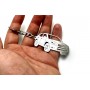 Keychain Toyota Rav4 III 2005-2012 - (type 3D) Keychain Toyota Rav4 III 2005-2012 - (type 3D)