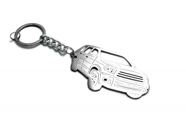 Keychain Toyota Sequoia II 2008+ - (type 3D) Keychain Toyota Sequoia II 2008+ - (type 3D)