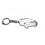 Keychain Toyota Sequoia II 2008+ - (type 3D) Keychain Toyota Sequoia II 2008+ - (type 3D)