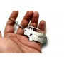Keychain Toyota Sequoia II 2008+ - (type 3D) Keychain Toyota Sequoia II 2008+ - (type 3D)