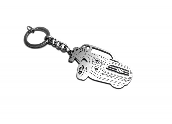 Keychain Toyota Tacoma III 2016-2024 - (type 3D) Keychain Toyota Tacoma III 2016-2024 - (type 3D)