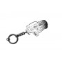 Keychain Toyota Tacoma III 2016-2024 - (type 3D) Keychain Toyota Tacoma III 2016-2024 - (type 3D)