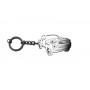 Keychain Toyota Tacoma III 2016-2024 - (type 3D) Keychain Toyota Tacoma III 2016-2024 - (type 3D)