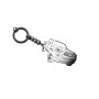 Keychain Toyota Tacoma III 2016-2024 - (type 3D) Keychain Toyota Tacoma III 2016-2024 - (type 3D)