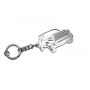 Keychain Toyota Tundra III 2014-2021 - (type 3D) Keychain Toyota Tundra III 2014-2021 - (type 3D)