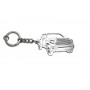Keychain Toyota Tundra III 2014-2021 - (type 3D) Keychain Toyota Tundra III 2014-2021 - (type 3D)