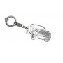 Keychain Toyota Tundra III 2014-2021 - (type 3D) Keychain Toyota Tundra III 2014-2021 - (type 3D)