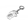 Keychain Toyota Tundra III 2014-2021 - (type 3D) Keychain Toyota Tundra III 2014-2021 - (type 3D)