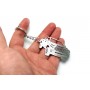 Keychain Toyota Tundra III 2014-2021 - (type 3D) Keychain Toyota Tundra III 2014-2021 - (type 3D)