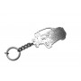 Keychain Toyota Tundra IV 2021+ - (type 3D) Keychain Toyota Tundra IV 2021+ - (type 3D)