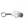 Keychain Toyota Tundra IV 2021+ - (type 3D) Keychain Toyota Tundra IV 2021+ - (type 3D)