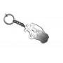 Keychain Toyota Tundra IV 2021+ - (type 3D) Keychain Toyota Tundra IV 2021+ - (type 3D)