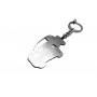 Keychain Toyota Tundra IV 2021+ - (type 3D) Keychain Toyota Tundra IV 2021+ - (type 3D)