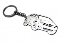 Keychain Toyota Venza I 2008-2017 - (type 3D) 