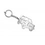 Keychain UAZ-469 1971+ - (type 3D)