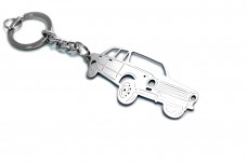 Keychain VAZ 2101 - (type 3D)