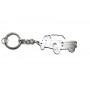 Keychain VAZ 2101 - (type 3D)
