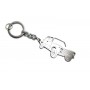 Keychain VAZ 2101 - (type 3D)