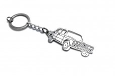 Keychain VAZ 2103 - (type 3D)