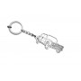 Keychain VAZ 2103 - (type 3D)