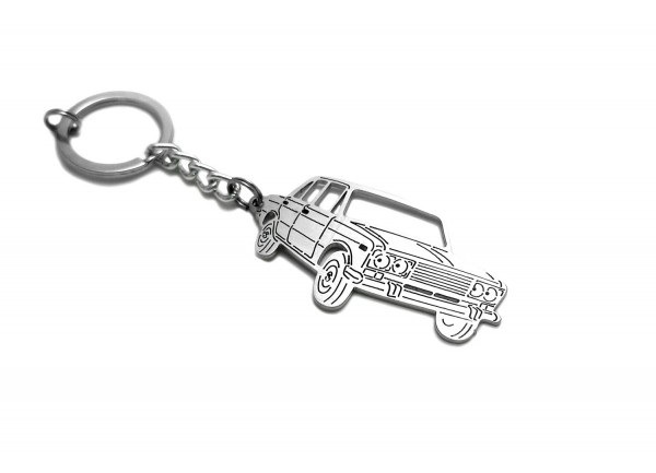 Keychain VAZ 2106 - (type 3D)