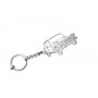 Keychain VAZ 2106 - (type 3D)