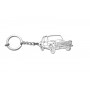Keychain VAZ 2106 - (type 3D)