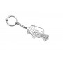 Keychain VAZ 2106 - (type 3D)