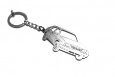 Keychain VAZ 2109 - (type 3D)