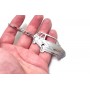 Keychain VAZ 2109 - (type 3D)