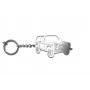 Keychain VAZ Niva 2121 - (type 3D)