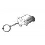 Keychain Volkswagen Caddy III 2004-2015 - (type 3D)