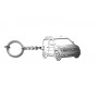 Keychain Volkswagen Caddy III 2004-2015 - (type 3D)
