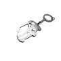 Keychain Volkswagen Caddy III 2004-2015 - (type 3D)