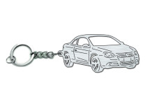 Keychain Volkswagen Eos 2006-2015 - (type 3D)