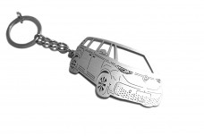 Keychain Volkswagen ID. Buzz 2022+ - (type 3D)