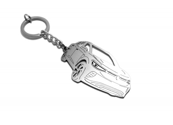 Keychain Volkswagen ID.4 2020+ - (type 3D)