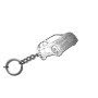 Keychain Volkswagen ID.6 2021+ - (type 3D)