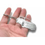 Keychain Volkswagen ID.6 2021+ - (type 3D)