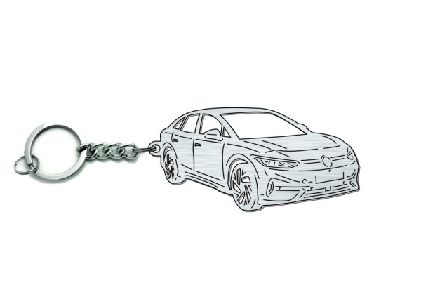 Keychain Volkswagen ID.7 2023+ - (type 3D)
